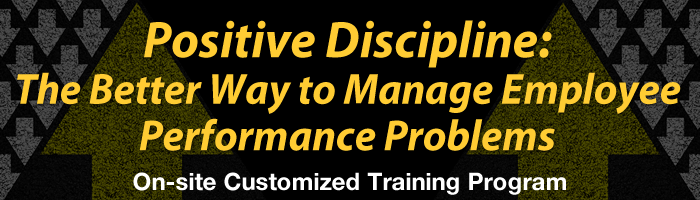 Positive Discipline