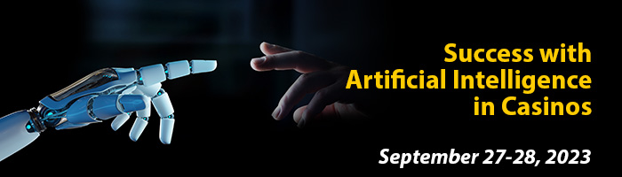 Success with AI in Casinos