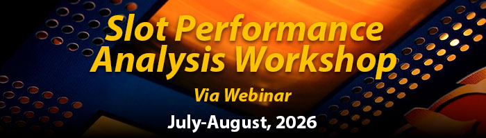 Slot Performance Webinar
