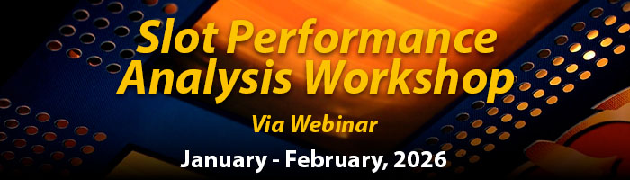Slot Performance Analysis Webinar